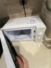 美的（Midea）微波炉经典双旋钮家用小型20L平板式易清洁便捷高效速热杀菌除味随机发货2026新款M202 实拍图