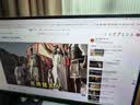 泰坦军团27英寸双侧入光屏 2K 345Hz DyDs0.5ms HDR600 FastIPS硬件低蓝光 云上舞白电竞显示器 仓刀X276S+ 实拍图