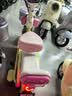 爱玛（AIMA）【门店自提】新品元宇宙pony新国标智能电动车高颜值长续航电动自行车 到店选色提车 实拍图