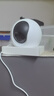 萤石C6c 3K云台增强版 500万极清 室内智能无线监控器家用摄像头 双向通话 手机远程 婴儿看护器 实拍图