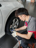 佳通轮胎（Giti）205/55R16 94V  221v1 适配吉利帝豪/大众高尔夫/福克斯/荣威 实拍图