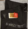 速比涛（Speedo）泳裤男专业动感大标高弹速干运动海边防晒抗氯平角泳裤 中灰蓝 36 实拍图
