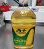 西王 食用油 玉米胚芽油 4L 非转基因物理压榨 实拍图