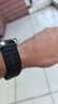 watchbond适用华为手表Watch5/GT7Pro/6Pro表带Runner2/GT7/6/5/4男士款FKM氟橡胶Watch4pro商务款46mm腕带 晒单实拍图