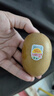 佳沛（zespri）新西兰 阳光金果25-27粒原箱特大果单果124-146g 猕猴桃水果礼盒 实拍图