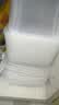 美丽雅一次性饭盒1000ml30套方形食品级大容量快餐打包便当野餐盒加厚 实拍图