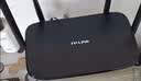 普联（TP-LINK） 凌云WiFi6 双千兆AX1500无线路由器 5G双频 易展Mesh 高速穿墙家用 儿童上网管控 XDR1520易展版 实拍图