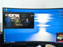 泰坦军团31.5英寸 2K 275Hz 1500R曲面屏 HDR广色域 HVA快速液晶 A-Sync技术 支持壁挂电竞显示器C32A1S+ 实拍图