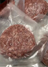 大希地腌制入味免调味牛肉饼安格斯谷饲牛肉饼1.2kg 汉堡儿童早餐烧烤 实拍图
