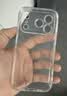 品胜【相机键全包|气囊升级】适用iPhone17ProMax手机壳苹果17ProMax保护套晶透耐磨简约气囊防摔壳 实拍图