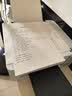 爱普生（EPSON）【6代新品】L1358 墨仓式A4彩色无线单功能家用打印机 家用/办公 AI学习打印机（微信/远程打印） 实拍图