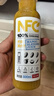 农夫山泉100%纯果汁NFC芒果混合汁300ml*10瓶 整箱饮料礼盒 实拍图
