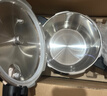 苏泊尔（SUPOR）304不锈钢5.2L压力锅22cm【2-4人适用】快煮防爆高压锅电磁炉通用 实拍图