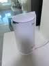 美的（Midea）电热水壶烧水壶钛材质2200W速沸恒温水壶彩钢外壳调奶器自动断电2L大容量2026新款MK-SH20M127-T 实拍图