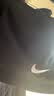 耐克NIKE男子运动裤9英寸及膝无内衬 夏季透气速干短裤IF2183-010黑L 实拍图