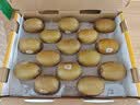 佳沛（zespri）新西兰阳光金奇异果巨大果15粒礼盒 单果146-175g 猕猴桃水果礼盒 实拍图