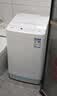 美的（Midea）新品 迷你波轮洗衣机全自动MB38V22E  内衣洗衣机小型婴儿 懒人 深层除菌螨 以旧换新 实拍图