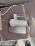 京东京造专业抽拉冲牙器便携式白4喷嘴收纳盒洗牙器水牙线超声波洁牙家用伸缩正畸清洁牙缝七夕情人节礼物 实拍图