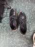 公牛世家【张若昀同款】男鞋秋季2026新款休闲皮鞋男士商务正装鞋子男 实拍图