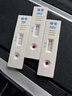 准信（Accu News）艾滋病检测试纸 hiv试纸性病血液抗体传染病自检测试剂盒 1盒装 实拍图