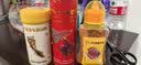 吉品红丰年虾卵鱼食孔雀凤尾斗鱼小型鱼粮脱壳卵幼虫鱼苗开口饲料100克 实拍图