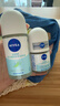 妮维雅（NIVEA）孙颖莎同款止汗露女士活力走珠旅行装液套装62ml（50ml+12ml） 实拍图