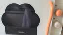 美的（Midea）小滋味变频平板式微波炉高颜值猫爪萌宠智能家用20L大容量一级能效2026新款M20H5 实拍图