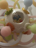 澳贝（auby）曼哈顿手抓球婴幼儿玩具0-6个月可啃咬磨牙胶1岁宝宝摇铃满月礼物 实拍图