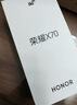 荣耀X70 焕新版 新品5G手机 金标十面抗摔 IP69防水 8300mAh青海湖电池 月影白 8GB+128GB【焕新版】 官方标配 实拍图