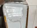 康佳（KONKA）净水器水龙头 厨房家用自来水过滤器 阻水垢除余氯 可视化双出水可清洗滤芯 KPW-LT02 一机4芯 实拍图