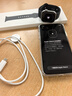 Apple/苹果 Watch S11 智能手表GPS款42毫米深空灰色铝金属表壳黑色运动型表带M/L MEUH4CH/B 实拍图
