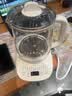 小熊（Bear）养生壶 煮茶壶 恒温水壶 保温烧水一体智能花茶壶烧水壶母婴用 1.5L YSH-J15Z7 实拍图