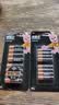 (Duracell)5号+7号电池16粒混装(5号8粒+7号8粒)碱性七号干电池适用血糖仪/无线鼠标/遥控器等 实拍图