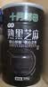 十月稻田 熟黑芝麻 500g 开罐即食 可打芝麻粉芝麻糊 五谷杂粮 实拍图