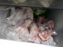 蒙豚有机草原黑猪 去皮五花肉 1斤 肥瘦均匀土猪肉 生鲜 烧烤食材 实拍图