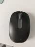 罗技（Logitech）M196 无线蓝牙鼠标 办公鼠标 笔记本商务办公家用 小巧便携 对称手型 石墨灰 实拍图