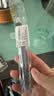 斑马牌（ZEBRA）【开学必备】多功能三色中性笔 黑蓝红0.5mm多色笔 学生商务办公签字笔J3J2 雪白色杆 实拍图