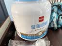 西域日记全脂奶粉1kg罐装蓝胖子纯牛奶粉高钙奶粉成人全家营养奶粉烘焙 实拍图