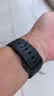watchbond适用华为手表Watch5/GT7Pro/6Pro表带Runner2/GT7/6/5/4男士款FKM氟橡胶Watch4pro商务款46mm腕带 晒单实拍图