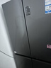 海尔（Haier）冰箱四开门十字门双对开门539升一级能效双变频超薄大容量风冷无霜560Leader系列家用家电国家补贴 539L+阻氧干湿分储+全空间风冷+黑金净化+联网 实拍图