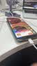 倍思【AR增透抗反光】适用iPhone17Promax钢化膜苹果17Promax手机膜AR增透全屏高清无尘仓保护膜2片装 实拍图
