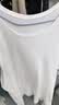 优衣库罗纹背心男装26春夏新款482759 00 白色 3XL 实拍图