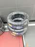 普利司通（Bridgestone）汽车轮胎 215/60R16 95V ER33 配套凯美瑞/天籁/皇冠/适配锐志 实拍图