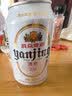 燕京啤酒 特制10度白听330ml*24听 新老包装交替发 现货热卖 实拍图
