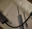 绿联Type-C扩展坞转HDMI拓展坞投屏接口转换器转接头USB适用于兼容雷电4苹果MacBook笔记本电脑iPad 实拍图