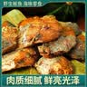 老味道五香鲅鱼山东烟台风味油炸鱼块即食香酥鲅鱼海鲜制品小零食 五香鲅鱼200g*8袋 实拍图