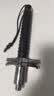 欣怡万嘉甩棍防身武器合法随身铁棍伸缩棍甩棒球棍子打狗棒三节车载破窗 挡刀甩棍【26寸】约67CM 实拍图