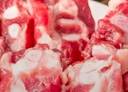 龙大肉食黑猪软骨肋排净重2斤 猪脆骨软排 糖醋排骨红烧烤食材 黑猪肉生鲜 实拍图