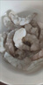 GUO LIAN国联 无人工保水剂黑虎虾仁 去冰净重2斤 90-110只 海鲜品质保障 实拍图