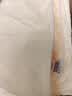 洁丽雅（Grace）A类婴儿浴巾男女宝宝洗澡巾柔软珊瑚绒新生儿用品大毛巾被1*1.2米 实拍图